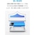 Anker�b���o�C���o�b�e���[ USB-A�o�́~1�|�[�g/USB-C���o�́~1�|�[�g 5200mAh (�z���C�g)�bA1112N21