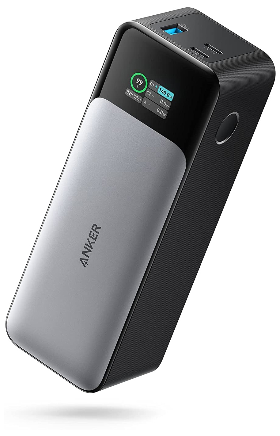 モバイルバッテリー 24000mAh (ブラック) | Joshin webショップ 通販