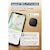 Anker�bApple/Android�Ή� �����h�~�g���b�J�[�i�u���b�N�j�bT87B0N11