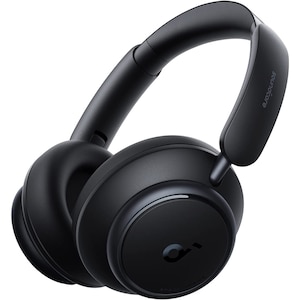 Anker｜ノイズキャンセリング機能搭載 Bluetoothヘッドホン(ブラック)｜A3040011(SPACEQ45