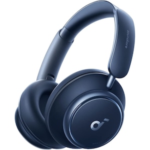 Anker�b�m�C�Y�L�����Z�����O�@�\���� Bluetooth�w�b�h�z��(�l�C�r�[)�bA3040031(SPACEQ45NV