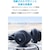 Anker�b�m�C�Y�L�����Z�����O�@�\���� Bluetooth�w�b�h�z��(�l�C�r�[)�bA3040031(SPACEQ45NV