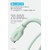 Anker｜Anker 541  USB-C ＆ ライトニング ケーブル 1.8m　（グリーン）｜A80A2N61