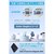 Anker�biPhone 12/13/14�V���[�Y�p ���o�C���o�b�e���[ ���C�����X�[�d�� �X�^���h 5000mAh�i�u���[�j�bA1614031