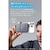 Anker�biPhone 12/13/14�V���[�Y�p ���o�C���o�b�e���[ ���C�����X�[�d�� �X�^���h 5000mAh�i�O���[���j�bA1614061