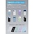 Anker�biPhone 12/13/14�V���[�Y�p ���o�C���o�b�e���[ ���C�����X�[�d�� �X�^���h 5000mAh�i�O���[���j�bA1614061