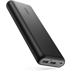 Anker:長時間使用可能な超大容量モデルも登場