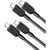 Anker�b���ϋv�i�C���� USB-C �� USB-C �P�[�u�� Anker 310 0.9m 2�{�Z�b�g�bB81E5011
