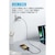 Anker�b���ϋv�i�C���� USB-C �� USB-C �P�[�u�� Anker 310 0.9m�bA81E5011