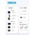 Anker�bUSB-C �� USB-C �P�[�u�� Anker 310 1.8m 2�{�Z�b�g(�z���C�g)�bB81E2021