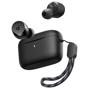 Anker｜完全ワイヤレス　Bluetoothイヤホン(Black+Gray)｜A3948NF1(A25IBK