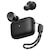Anker｜完全ワイヤレス　Bluetoothイヤホン(Black+Gray)｜A3948NF1(A25IBK