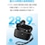 Anker｜完全ワイヤレス　Bluetoothイヤホン(Black+Gray)｜A3948NF1(A25IBK