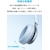 Anker�b�m�C�Y�L�����Z�����O�@�\���� Bluetooth�w�b�h�z��(�u���[)�bA3035031(SPACEONEBL