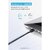 Anker�b���ϋv�i�C���� USB-C �� USB-C �P�[�u�� 0.9m (�u���b�N)�bA81C5011
