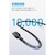 Anker�b���ϋv�i�C���� USB-C �� USB-C �P�[�u�� 0.9m (�u���b�N)�bA81C5011