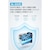 Anker�bUSB AC�[�d�� Anker Charger (20W, 2-Port USB-A USB-C 1�|�[�g �z���C�g�j�bA2348121