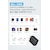 Anker｜AC充電器 急速充電 USB-A×1/USB-C×1 USB-Cケーブル付属 2個セット(ブラック)｜B2348112