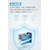 Anker｜AC充電器 急速充電 USB-A×1/USB-C×1 USB-Cケーブル付属 2個セット(ブラック)｜B2348112