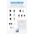 Anker�bAC�[�d�� Nano Charger 20W�@(�u���b�N)�bA2637N16
