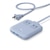 Anker�b�`���[�W���O�X�e�[�V���� �d���^�b�v AC�~2/USB-C�~2/USB-A�~2(�O���C�b�V���u���[)�bA9129N31