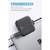 Anker�b�`���[�W���O�X�e�[�V���� �d���^�b�v AC�~2/USB-C�~2/USB-A�~2(�O���C�b�V���u���[)�bA9129N31