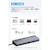 Anker�bHDMI���� Anker USB-C �n�u (14-in-1, Triple display) (�u���b�N)�bA83890A1