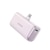 Anker｜モバイルバッテリー 5000mAh 折りたたみ式USB-C端子搭載 最大22.5W PowerIQ搭載 (パープル)｜A16530V1