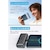Anker｜モバイルバッテリー 5000mAh 折りたたみ式USB-C端子搭載 最大22.5W PowerIQ搭載 (パープル)｜A16530V1