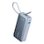 Anker�b���o�C���o�b�e���[  �P�[�u����̌^  USB-C�|�[�g�~1/USB-A�|�[�g�~1 / 10000mAh (�O���C�b�V���u���[)�bA1259031