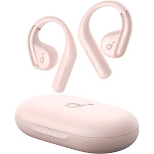 完全ワイヤレスBluetoothオープンイヤー型イヤホン（ピンク） | Anker 