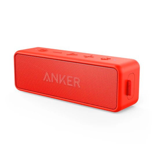送無□ジャンク品【アンカー】防水スピーカー Anker SoundCore