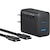 Anker｜PD 20W対応 AC充電器 USB-A×1/Type-C×1 (ブラック)｜B2348N11