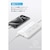 Anker｜USB Power Strip (10-in-1, 20W) 電源タップ（ホワイト）｜A91F2521