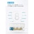 Anker｜USB Power Strip (10-in-1, 20W) 電源タップ（ホワイト）｜A91F2521