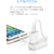 Anker｜USB急速充電器 USB-A×2ポート 24W（ホワイト）｜A2021N21