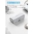 Anker｜モバイルバッテリー 5000mAh 折りたたみ式ライトニング端子搭載 PowerIQ搭載（ホワイト）｜A1645N21