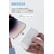 Anker�b���o�C���o�b�e���[ 5000mAh �܂肽���ݎ����C�g�j���O�[�q���� PowerIQ���ځi�u���[�j�bA1645N31