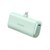 Anker�b���o�C���o�b�e���[ 5000mAh �܂肽���ݎ����C�g�j���O�[�q���� PowerIQ���ځi�O���[���j�bA1645N61