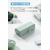 Anker�b���o�C���o�b�e���[ 5000mAh �܂肽���ݎ����C�g�j���O�[�q���� PowerIQ���ځi�O���[���j�bA1645N61