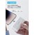Anker�b���o�C���o�b�e���[ 5000mAh �܂肽���ݎ����C�g�j���O�[�q���� PowerIQ���ځi�O���[���j�bA1645N61