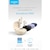 Anker�b�m�C�Y�L�����Z�����O�@�\���� ���S���C�����XBluetooth�C���z���i�I�t�z���C�g�j�bA3955N21(P40IWH