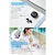 Anker�b�m�C�Y�L�����Z�����O�@�\���� ���S���C�����XBluetooth�C���z���i�I�t�z���C�g�j�bA3955N21(P40IWH