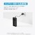 Anker�bPD�Ή� �}���[�d�� ���o�C���o�b�e���[ USB-C�~2/USB-A�~1 USB-C�P�[�u���X�g���b�v���� 20000mAh�i�u���b�N�j�bA1384N11