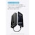 Anker�bPD�Ή� �}���[�d�� ���o�C���o�b�e���[ USB-C�~2/USB-A�~1 USB-C�P�[�u���X�g���b�v���� 20000mAh�i�u���b�N�j�bA1384N11