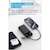 Anker�bPD�Ή� �}���[�d�� ���o�C���o�b�e���[ Anker Power Bank (10000mAh, 22.5W, USB-C�~1/USB-A�~1 USB-C�P�[�u���X�g���b�v�t �z���C�g�j�bA1388N21