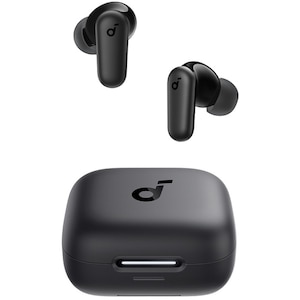 Anker｜ノイズキャンセリング機能搭載　完全ワイヤレス　Bluetoothイヤホン(ブラック)｜A3959N11(P30IBK