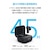 Anker｜ノイズキャンセリング機能搭載　完全ワイヤレス　Bluetoothイヤホン(ブラック)｜A3959N11(P30IBK