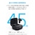 Anker｜ノイズキャンセリング機能搭載　完全ワイヤレス　Bluetoothイヤホン(ブルー)｜A3959N31(P30IBL