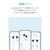 Anker｜ノイズキャンセリング機能搭載　完全ワイヤレス　Bluetoothイヤホン(グリーン)｜A3959N61(P30IGN